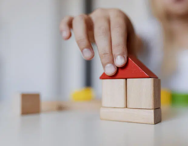 BBC Children in Need building blocks image