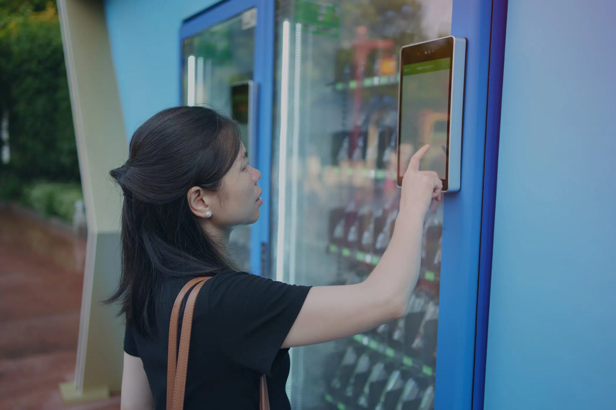 Smart Vending