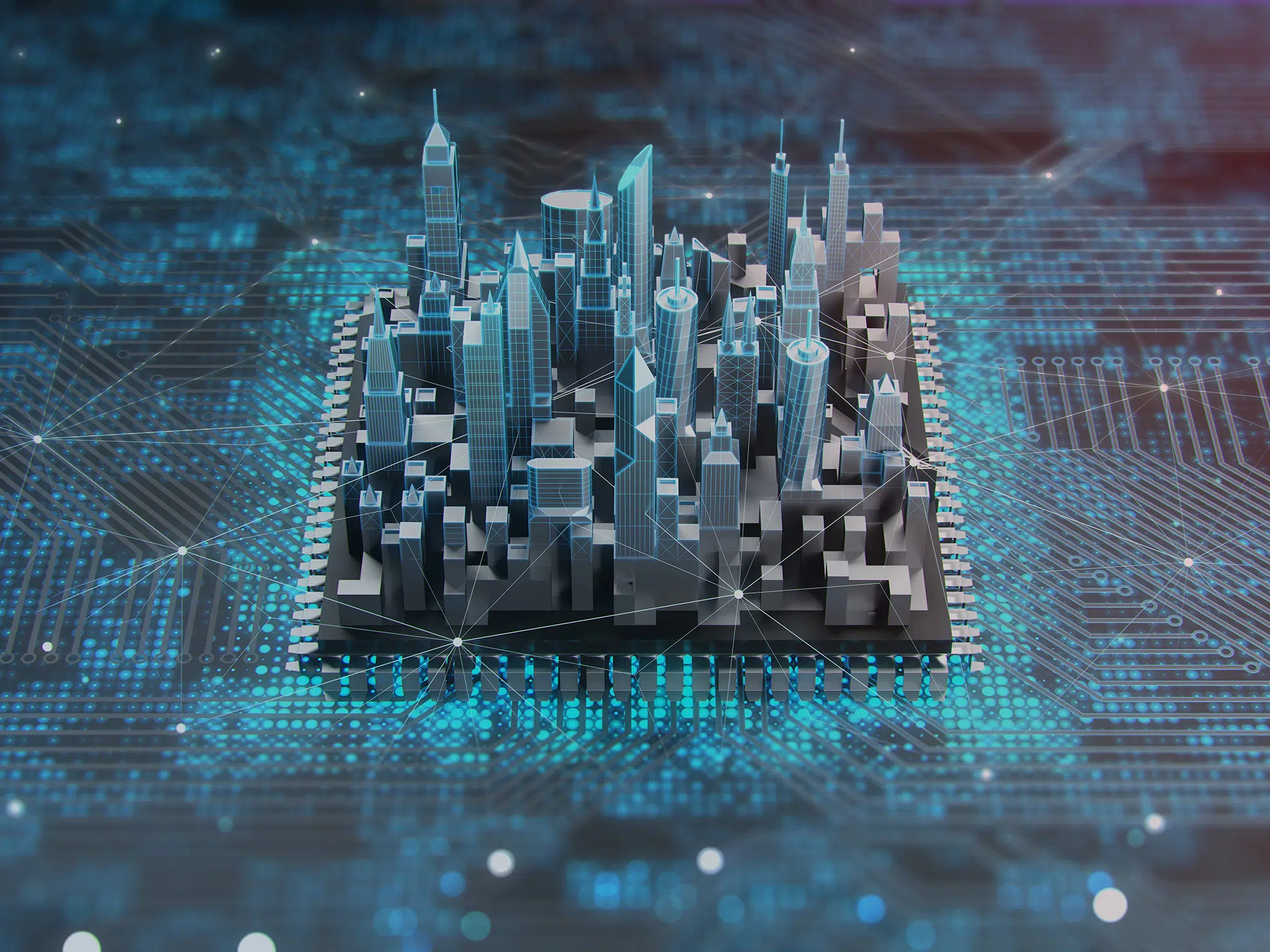 Embedded Smart City Concept