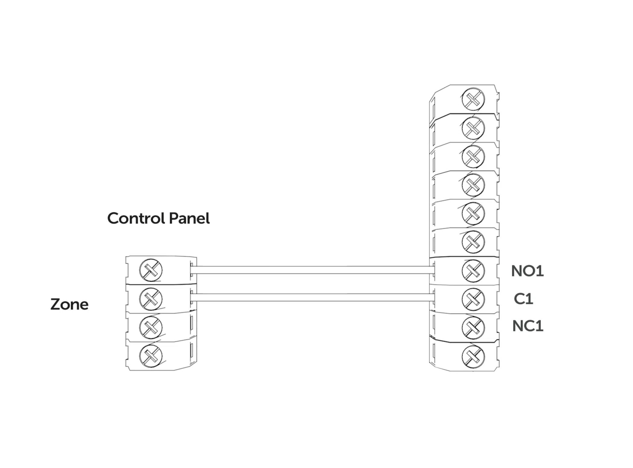 Figure 6 - 2nd Pin Connection image