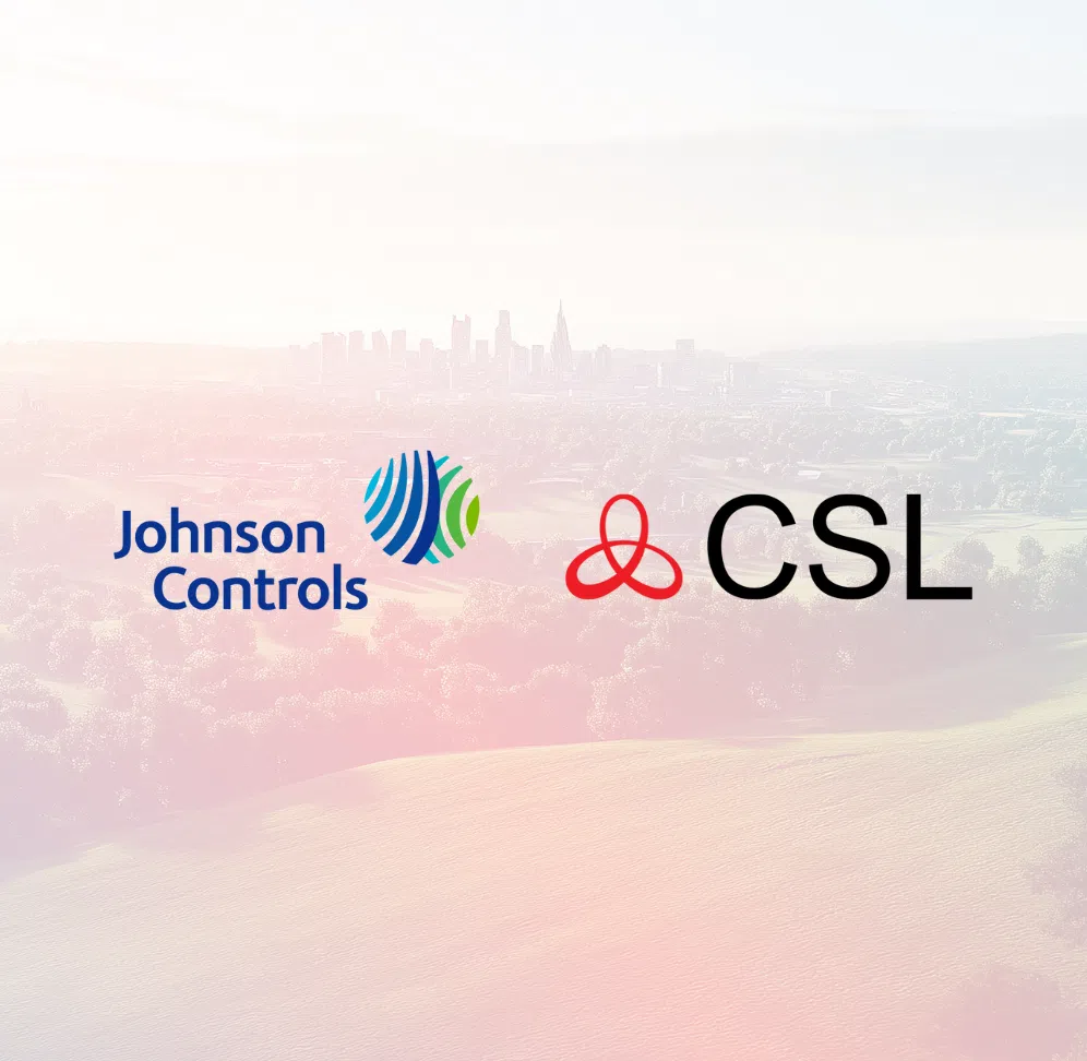 CSL gewinnt Platin-Auszeichnung für hervorragende Leistung bei der Johnson Controls EMEA-Lieferantenkonferenz 2025