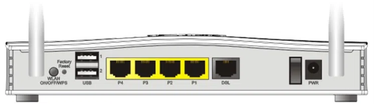 CSL Router Wired image