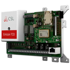 CSL Emizon TCD image