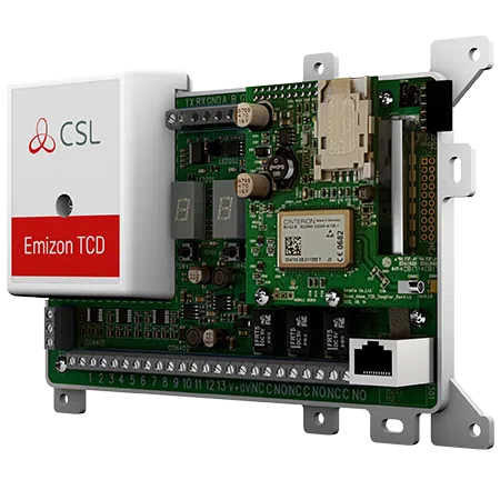 CSL Emizon TCD image