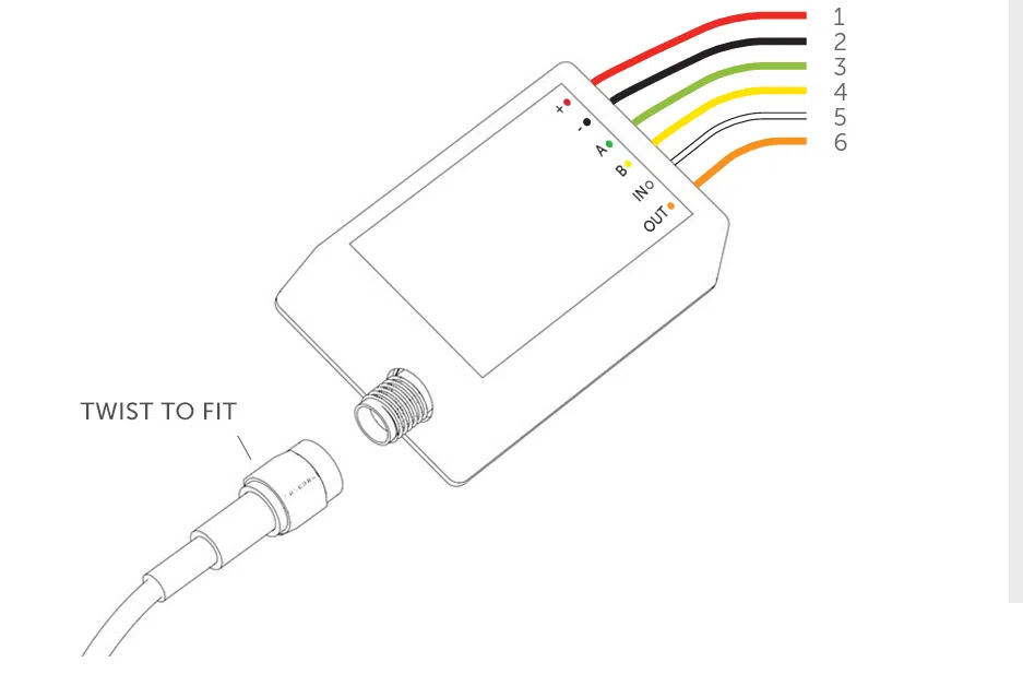 MiniAir 2 Wiring image