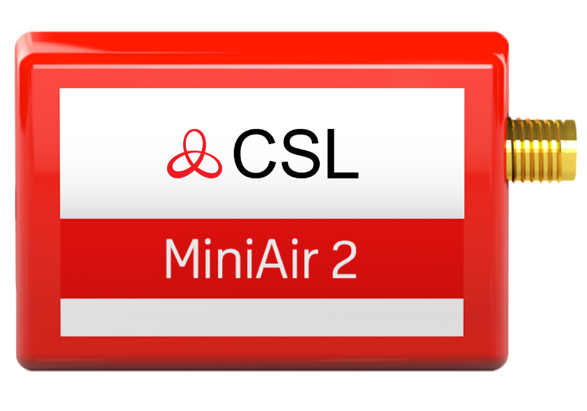 CSL MiniAir 2 closeup image
