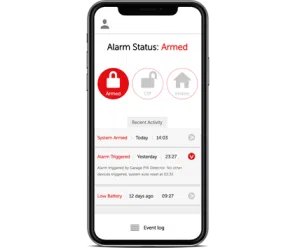 CSL Connected on phone image