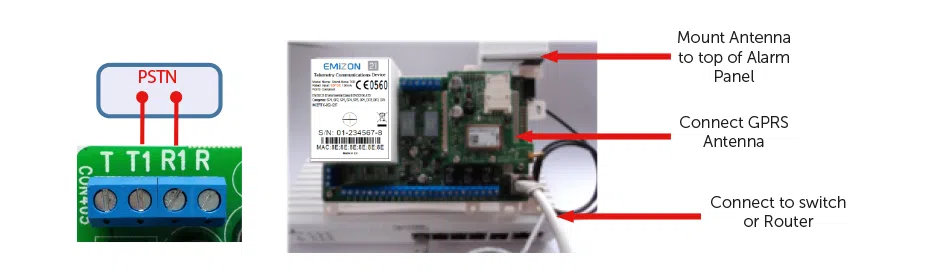 Connecting Paths Emizon image