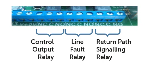 Connecting Relays - Emizon image