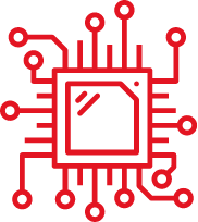 Ikon för industriella EUICC- och multi-IMSI-kort