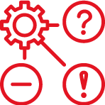 commercial emergency response icon