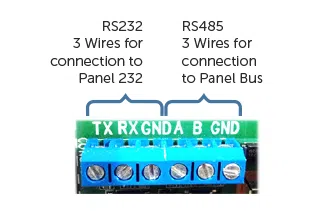 Emizon Comm Input image