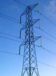 Electricity Pylon image