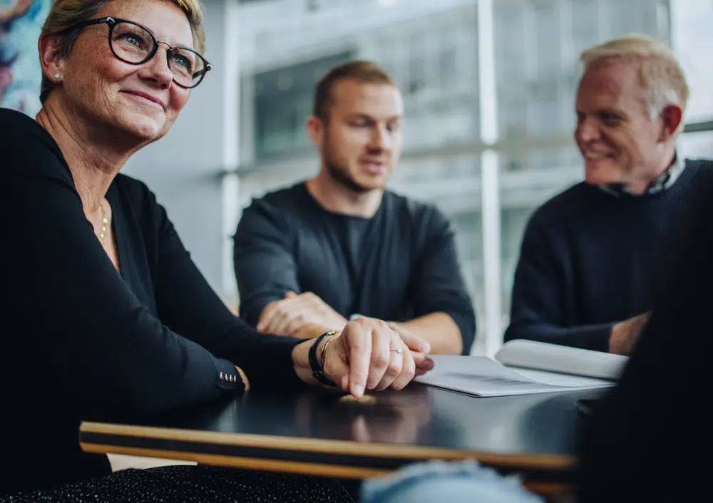 people in meeting image 2