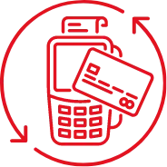 retail hospitality always-on connectivity icon