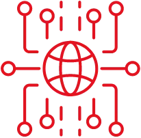 utilities uninterrupted connectivity icon