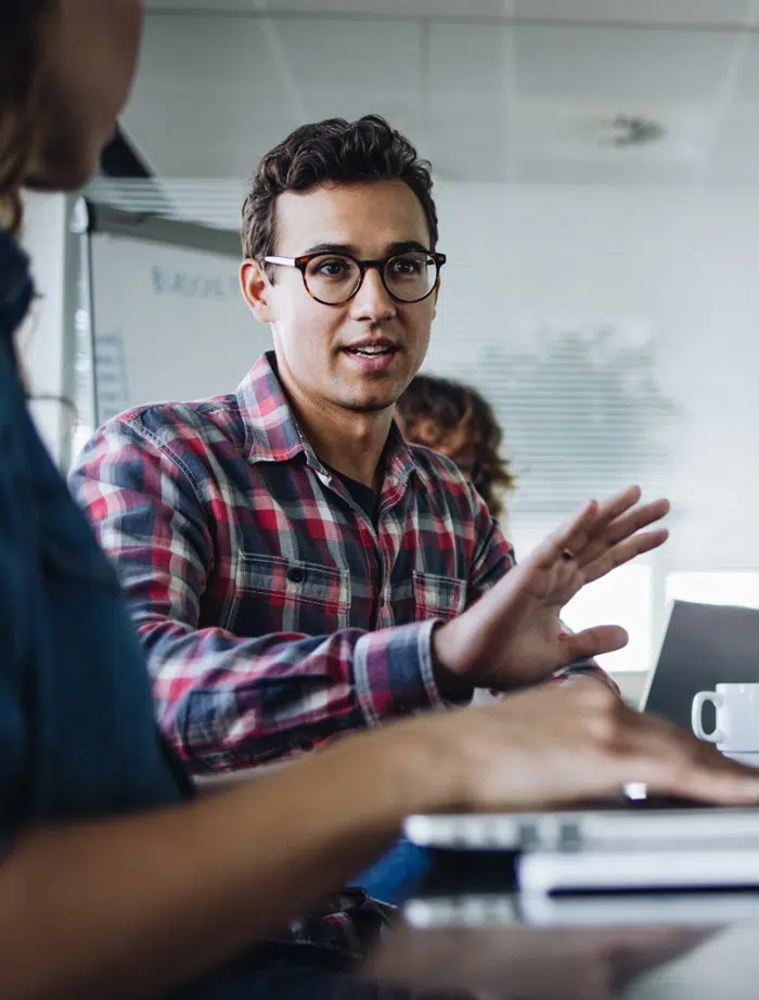 people in meeting image 1