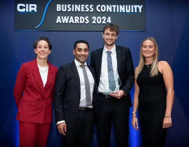 Business Continuity Awards 2024 image