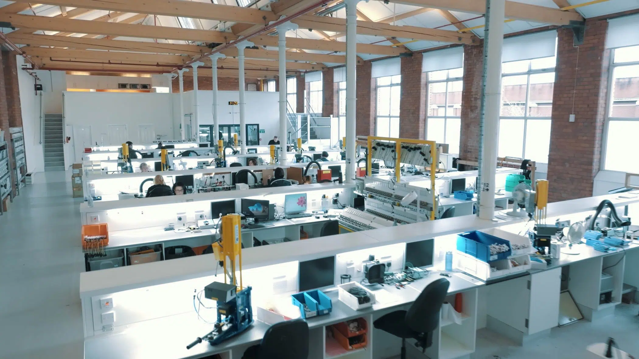 Philadelphia Scientific laboratory image