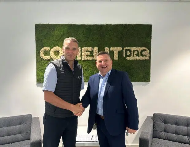 CSL Comelit partnership image