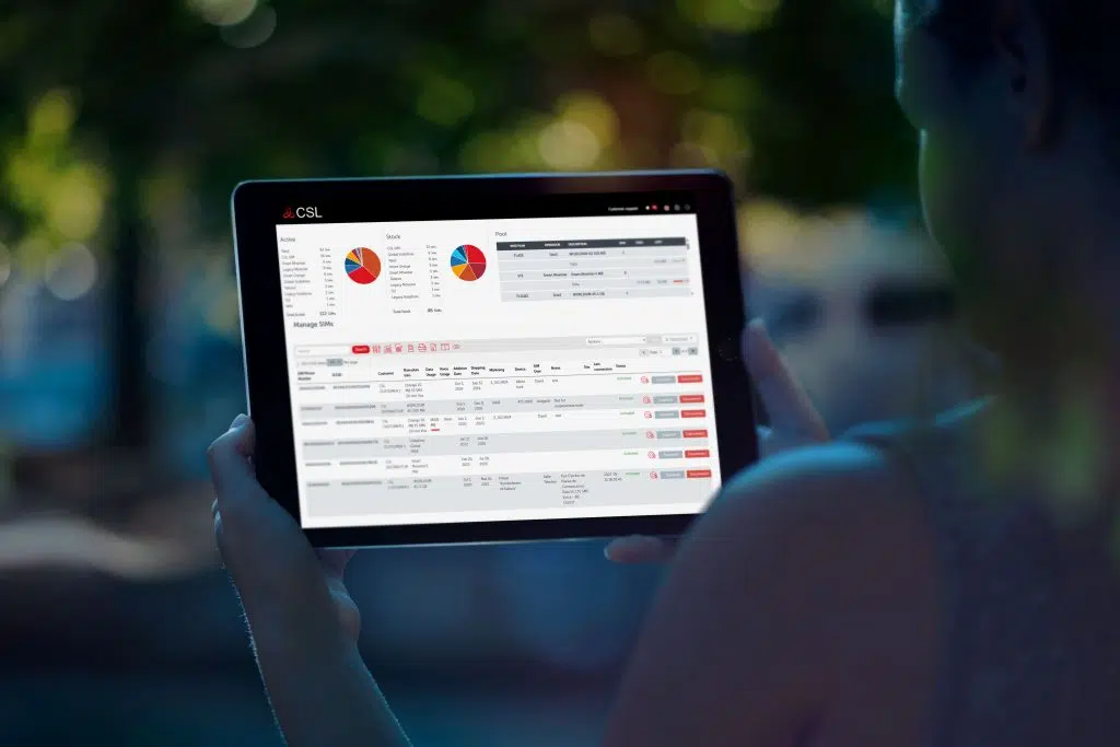 NEW CSL IoT Platform image 3