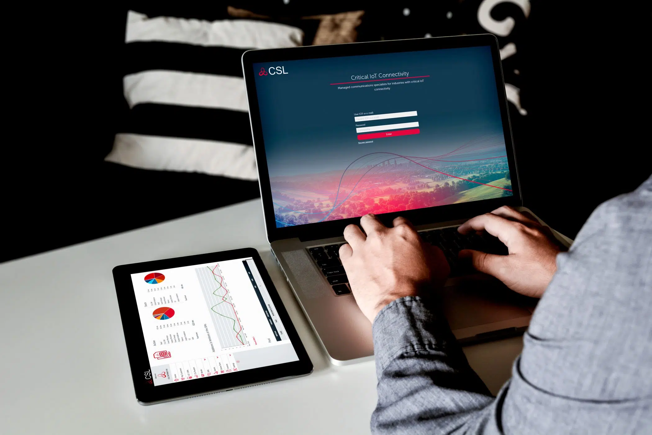 NEW CSL IoT Platform image 4