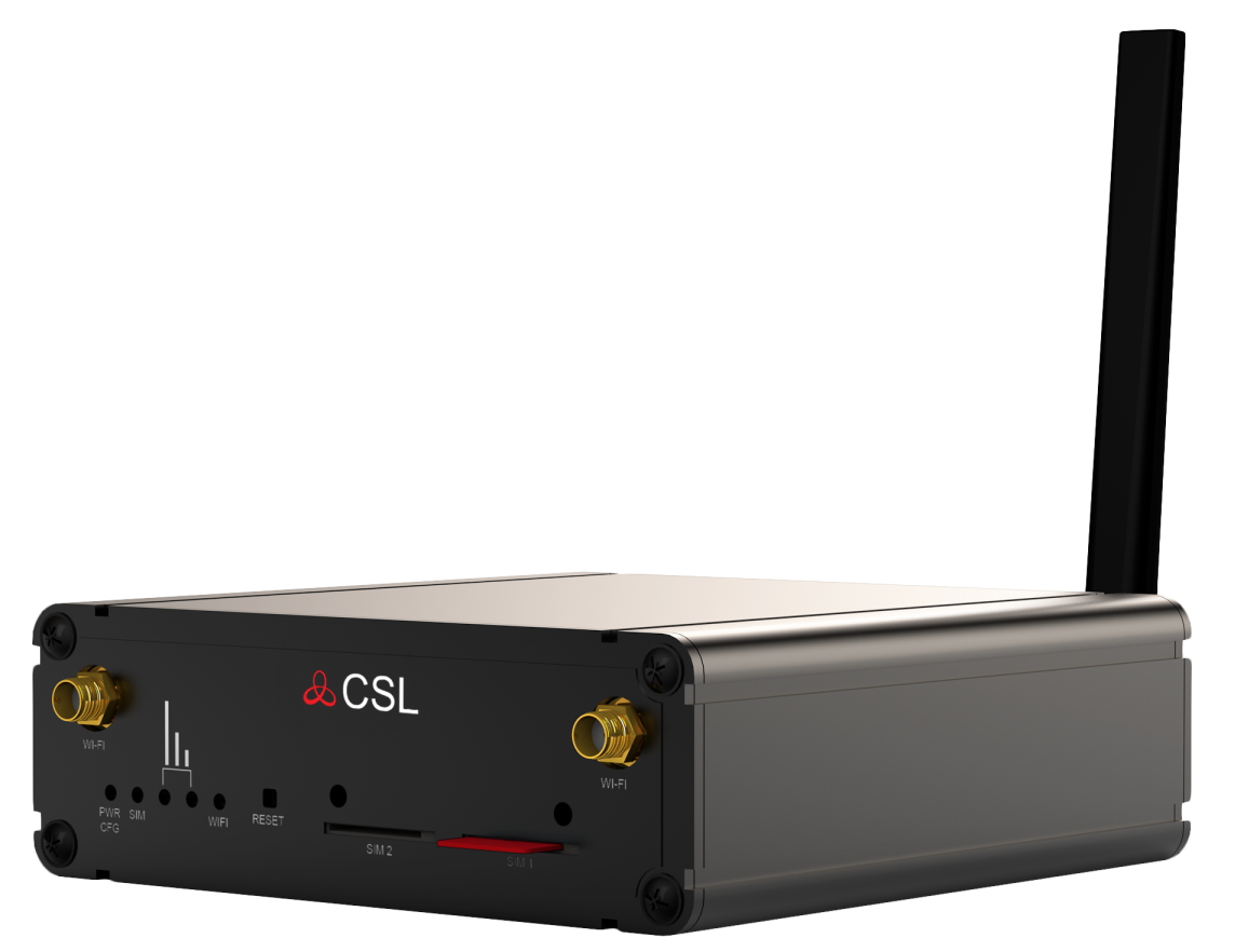 CSL Router produktbild