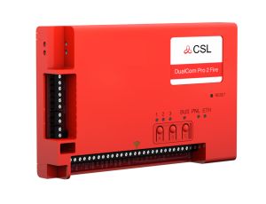CSL DualCom Pro 2 Fire image