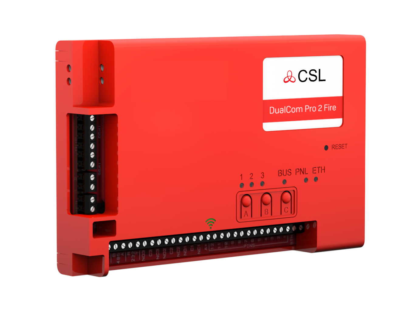 CSL DualCom Pro 2 Fire image