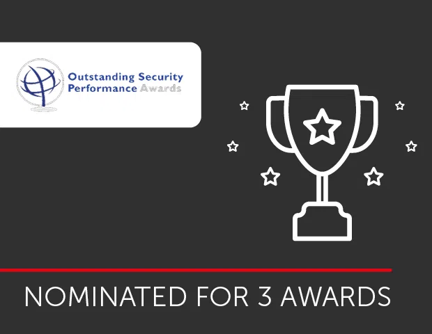 CSL Nominated for 3 Outstanding Security Performance Awards logo