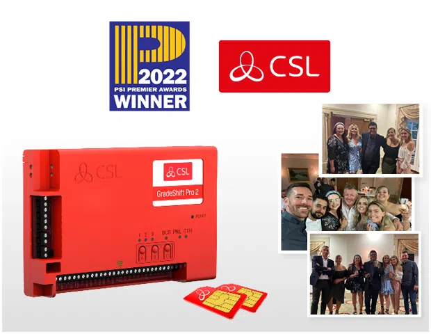 PSI Awards images and logos