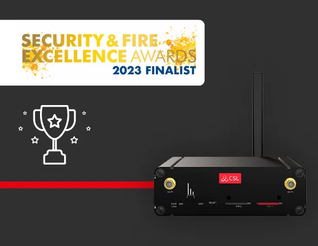 CSL 2023 Finalist at SEA Awards image