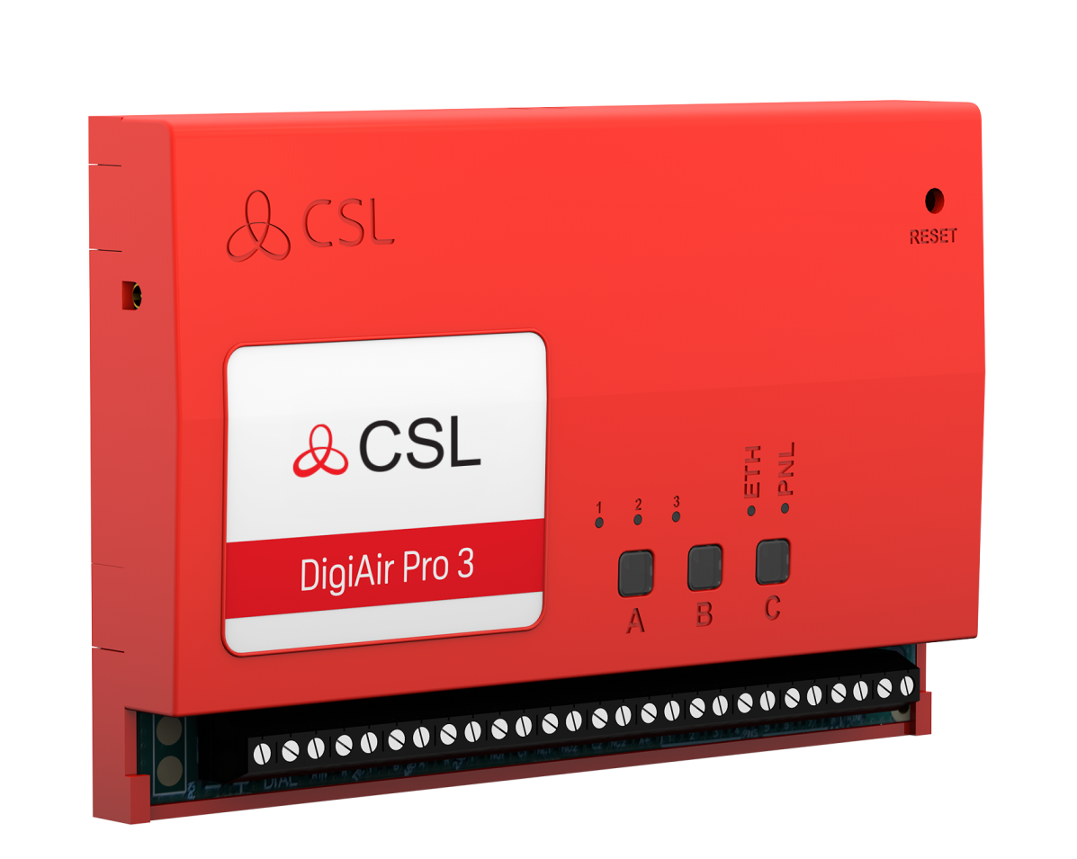 CSL DigiAir Pro 3 image