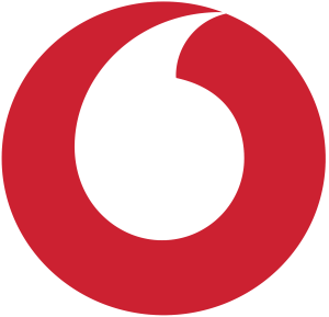 Vodafone logo