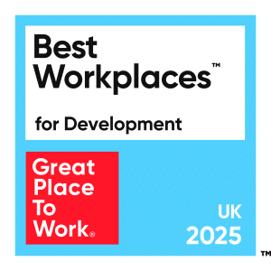 Great Place to Work - Best Workplaces for Development