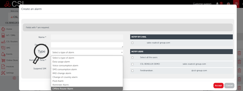Tutorial_ CSL IoT Platform_Router Offline