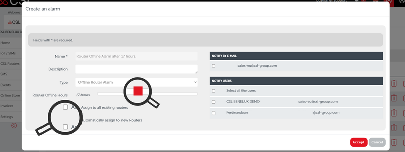 Tutorial_ CSL IoT Platform_Router Offline