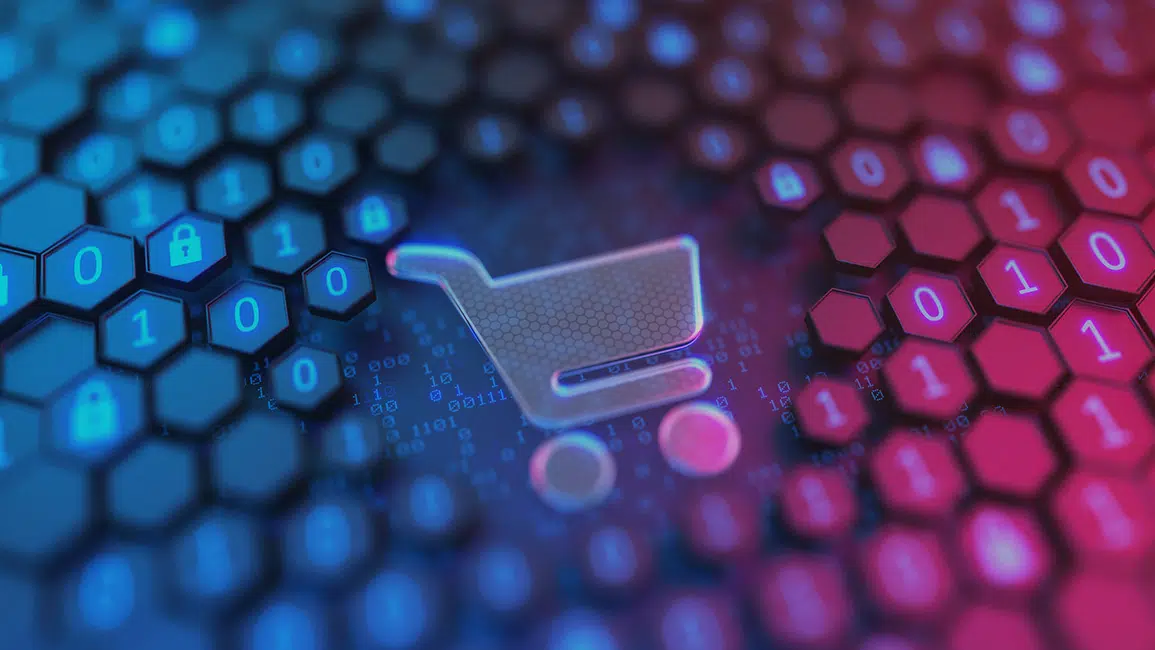 Cybersicherheit im Einzelhandel