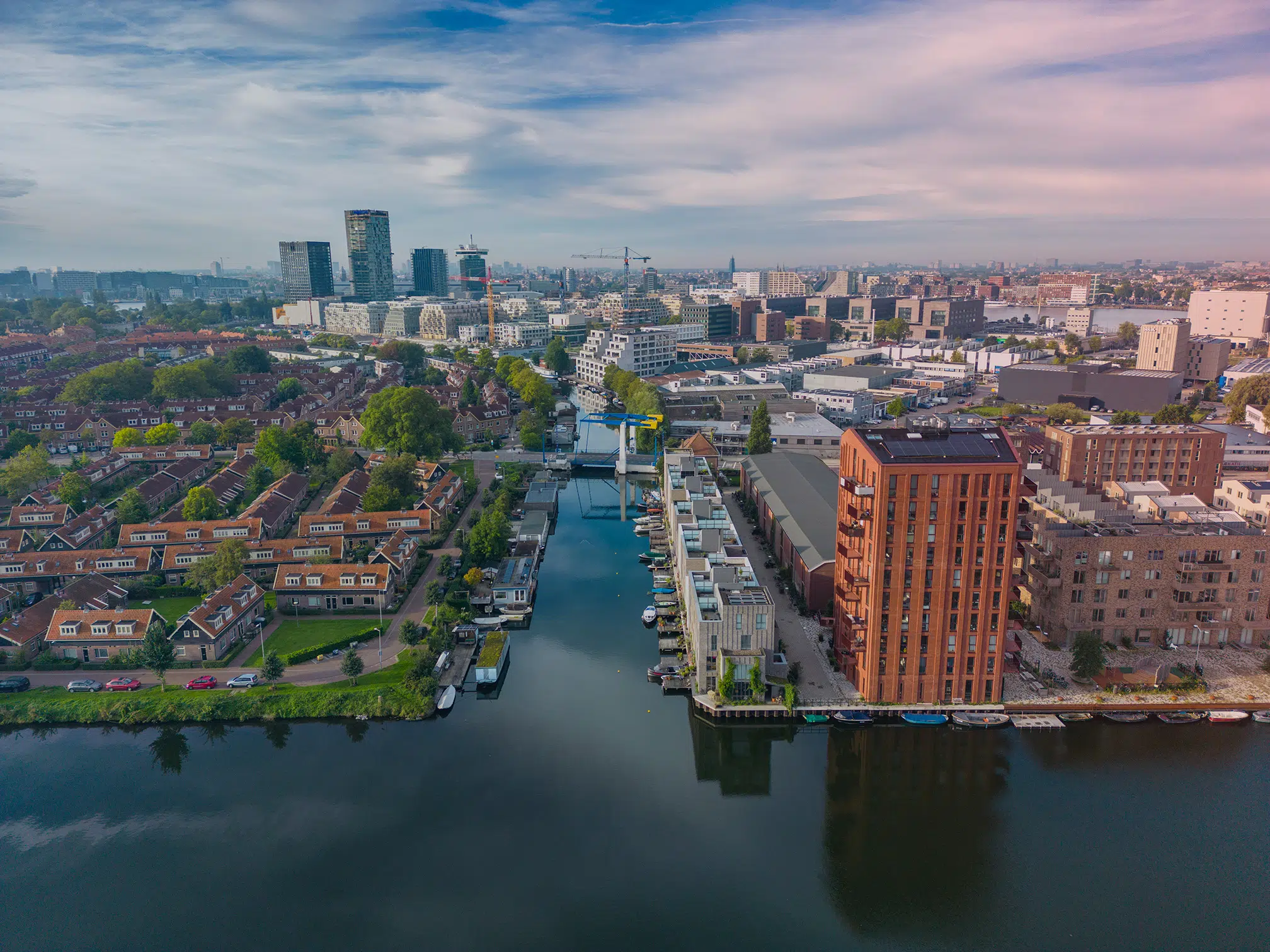 Amsterdam Mixed Developments