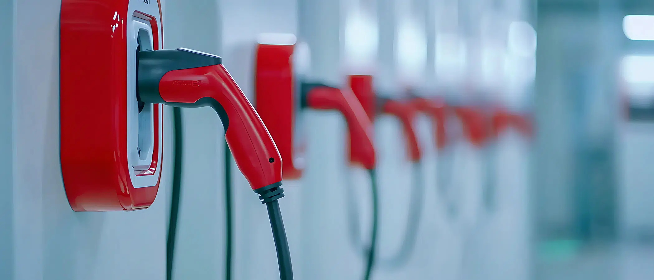 OCPP-Ladung von Elektrofahrzeugen