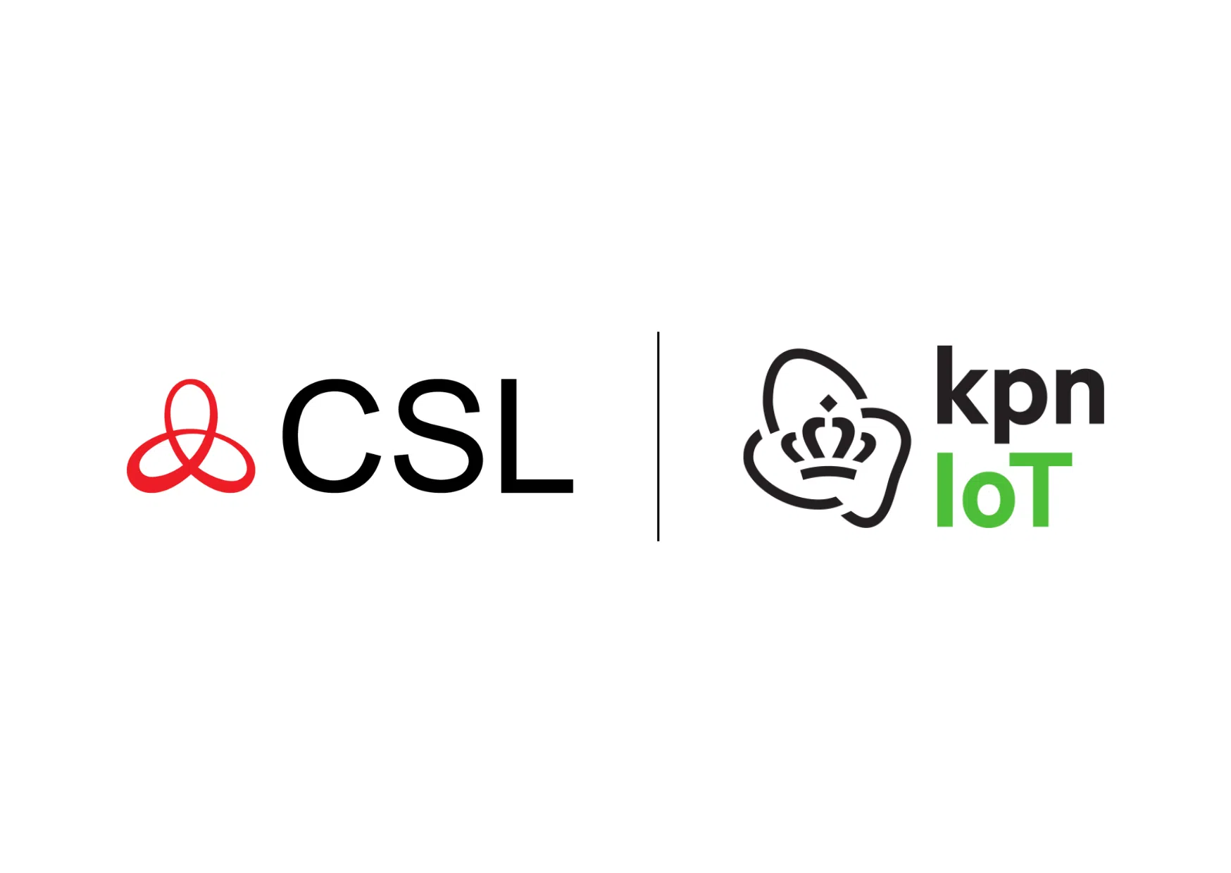 CSL KPN Logo
