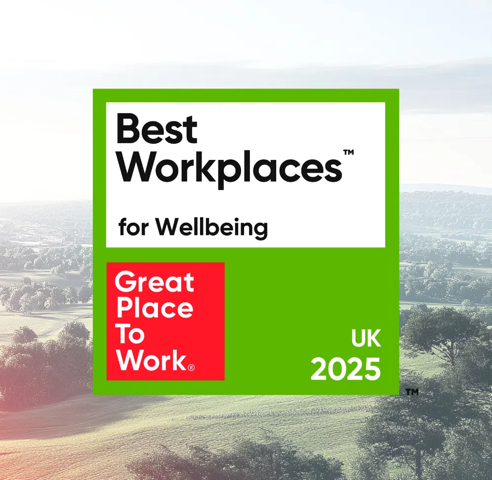 CSL Ranked 13th on UK’s Best Workplaces for Wellbeing™ 2025
