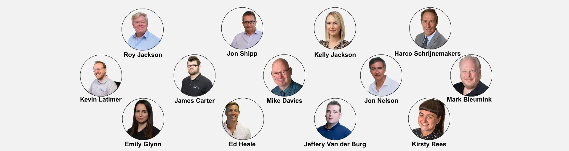 Long Standing Service Awards