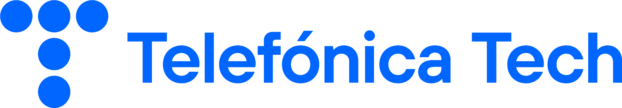 Telefonica Tech logo