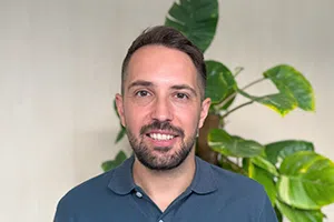 Employee Photo Iberia_Jorge