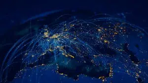 Globale Konnektivität