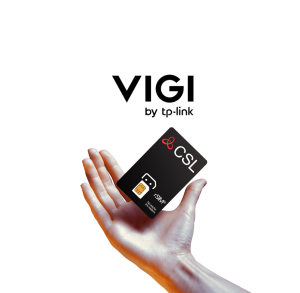 Vigi tp-link rSIM SIM card hand