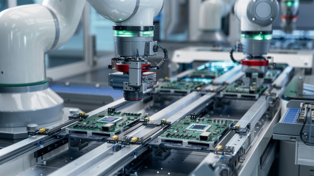 Warum OEMs widerstandsfähige Konnektivität bereits bei der Herstellung in ihre Produkte integrieren sollten