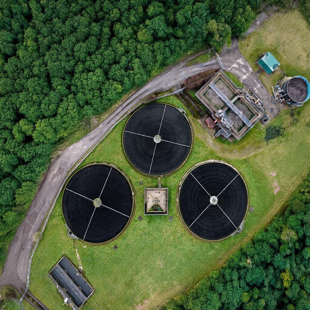 Wie Severn Trent Hunderte abgelegener Wasserstandorte absicherte, an denen feste Konnektivität nicht reagieren konnte