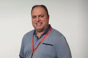 Fotografía del empleado